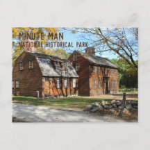 Hartwell Tavern, Minute Man National Hist. Park