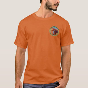 Harty front oval back shirt