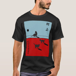 Haruki Murakami - Kafka On The Shore  T-Shirt