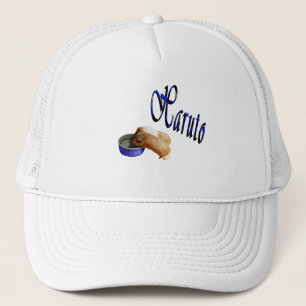 Haruto Name, With Guinea Pigs, Trucker Hat