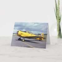 Harvard Aircraft