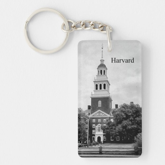 Harvard Key Ring (Front)