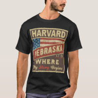 HARVARD, NE It's where my Story begins