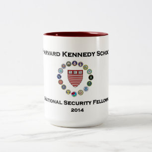 Harvard NSF Mug