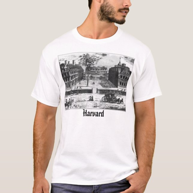 Harvard T-Shirt (Front)