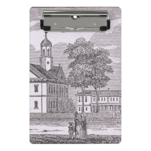 Harvard University, from 'Historical Mini Clipboard