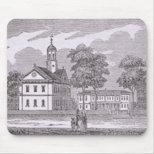 Harvard University, from 'Historical Mouse Mat