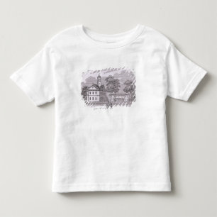 Harvard University, from 'Historical Toddler T-Shirt