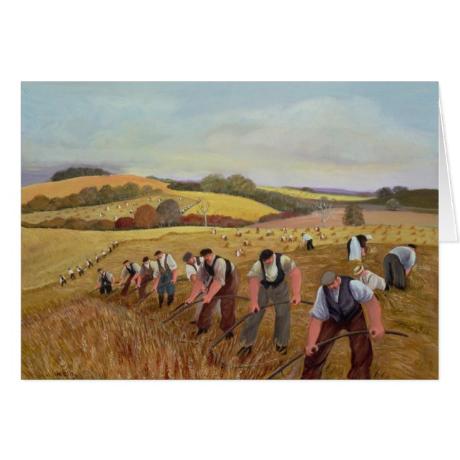 Harvest (Front Horizontal)