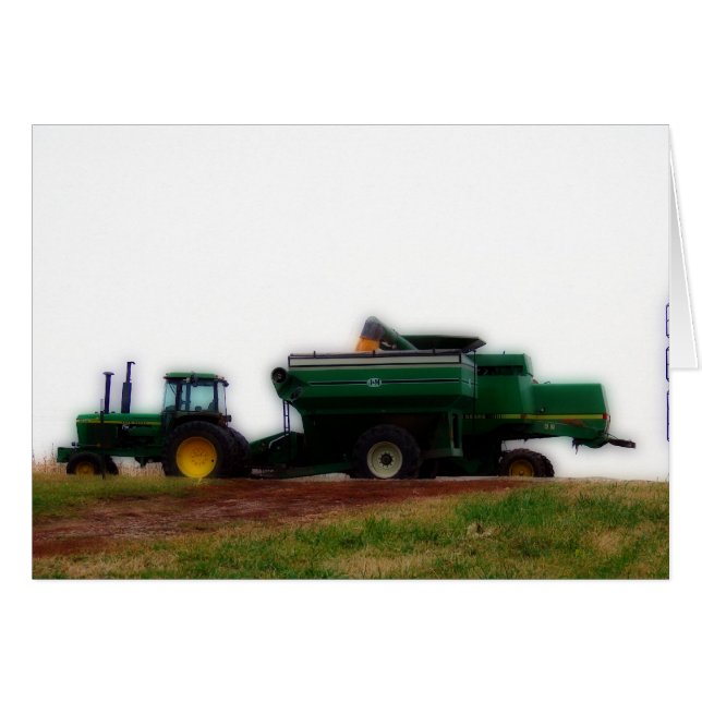 Harvest (Front Horizontal)