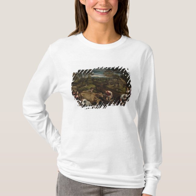 Harvest, , 1576 T-Shirt (Front)