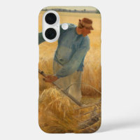 Harvest 1885 by Laurits Andersen Ring