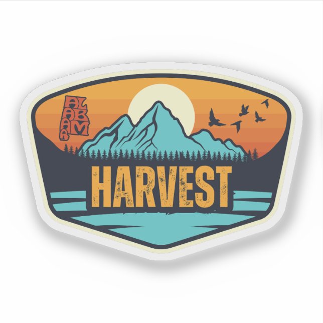 Harvest, Alabama (Front)
