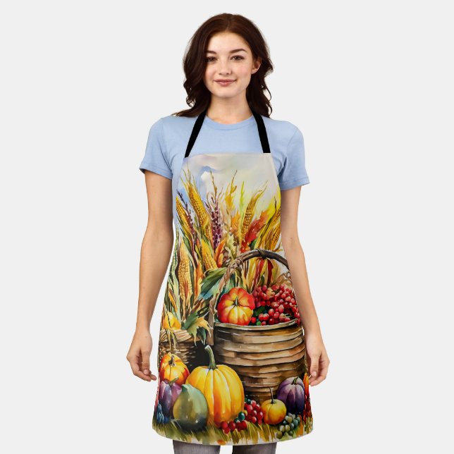 Harvest Apron (Worn)