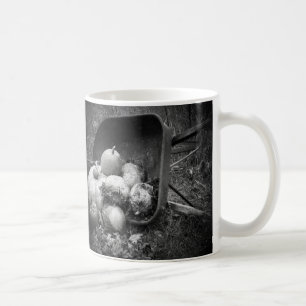 Harvest Barrow of Pumpkins Coffee Mug