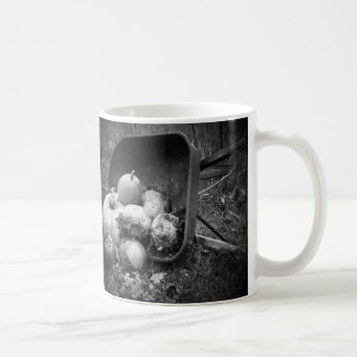 Harvest Barrow of Pumpkins Coffee Mug