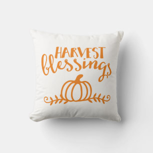 Harvest Blessings Cushion