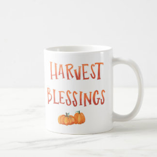 Harvest Blessings Mug