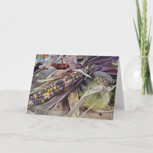 Harvest Card