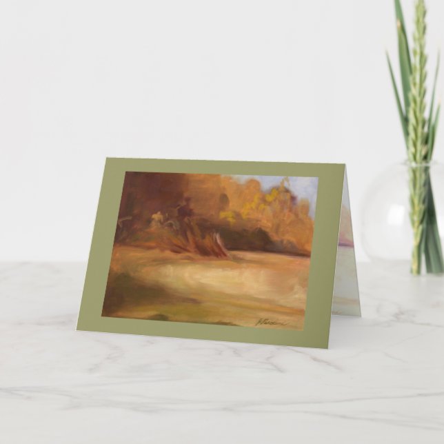 Harvest card (Front)