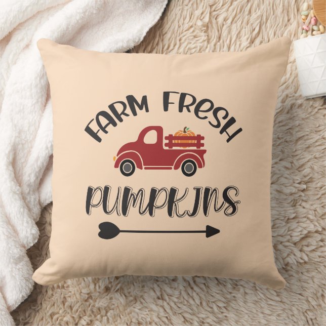 Harvest Cushion (Blanket)