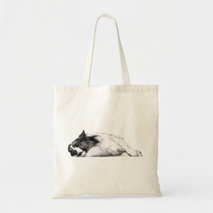 Harvest Days With A Corgi Tote Bag