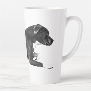 Harvest Evening Loyal Friend Latte Mug