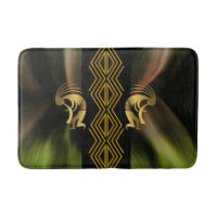 Harvest Fertility Golden Kokopelli 