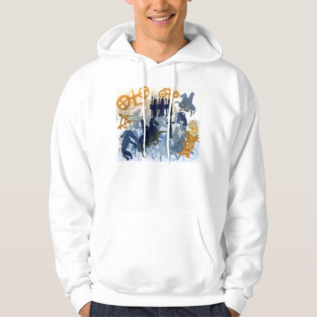 Harvest FEstival Hoodie (Front)