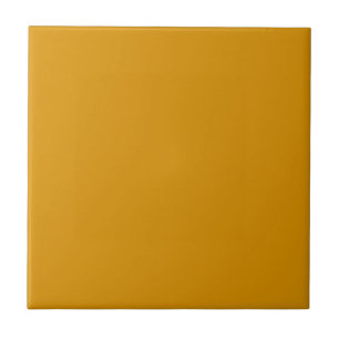 Harvest Gold Ceramic Tile