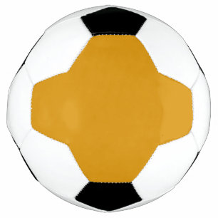 Harvest Gold Solid Colour   Classic   Elegant Football