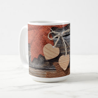 Harvest Heart coffee mug