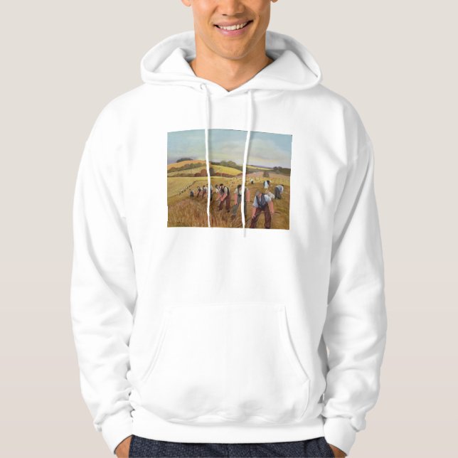 Harvest Hoodie (Front)
