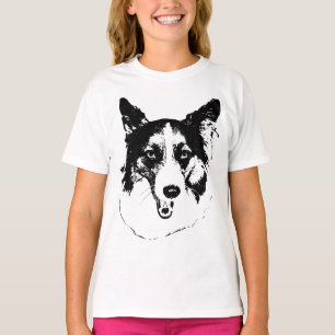 Harvest Joy Portrait T-Shirt