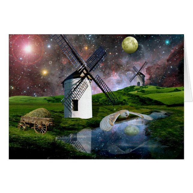 Harvest moon.. (Front Horizontal)