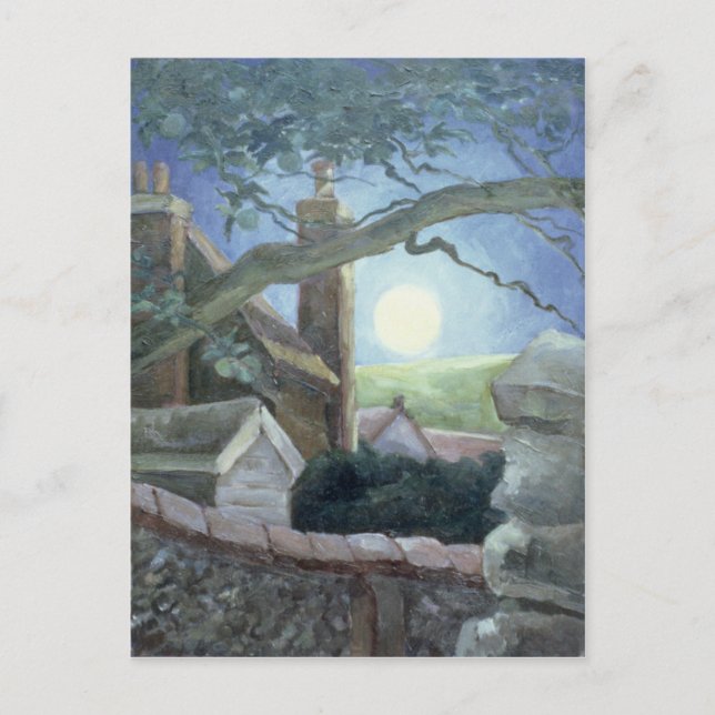 Harvest Moon 1996 Postcard (Front)