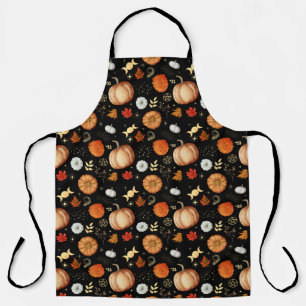 Harvest Moon  Apron