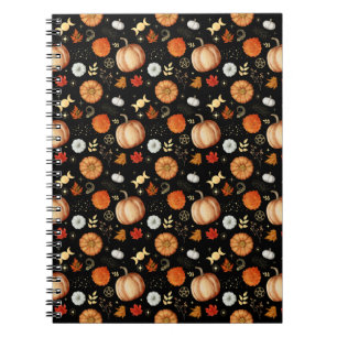 Harvest Moon  Notebook