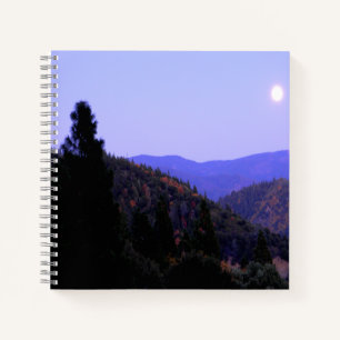 Harvest Moon....... Notebook