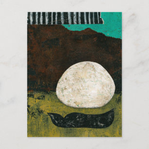 Harvest Moon Postcard