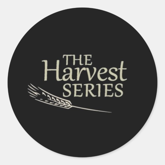 Harvest Moon Stickers (Front)