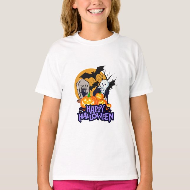 Harvest Moon T-Shirt (Front)