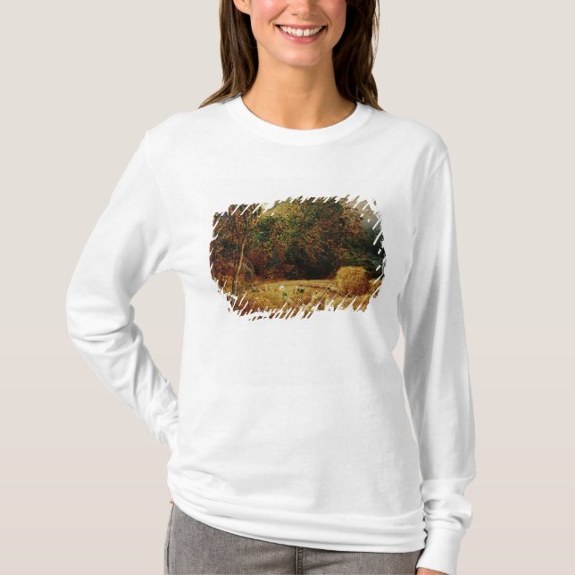Harvest Moon T-Shirt (Front)