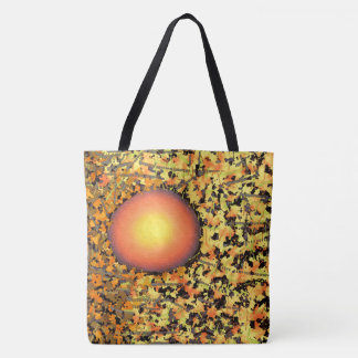 Harvest Moon Tote Bag