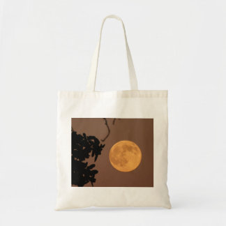 Harvest Moon Tote Bag