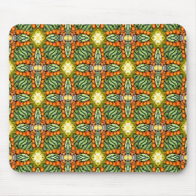 Harvest... Mouse Mat (Front)