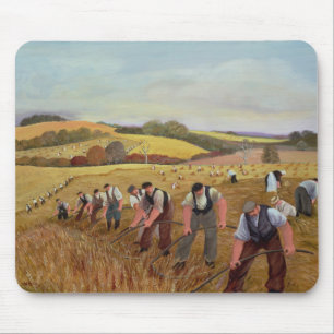Harvest Mouse Mat