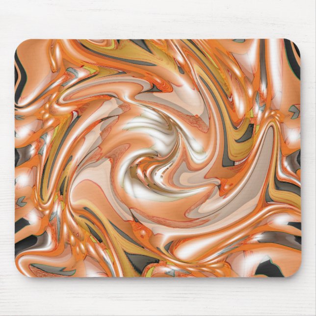 Harvest Mouse Mat (Front)