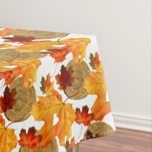 Harvest of Love Tablecloth