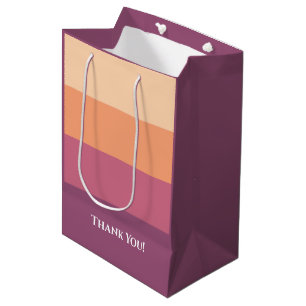 Harvest Palette- Medium Gift Bag